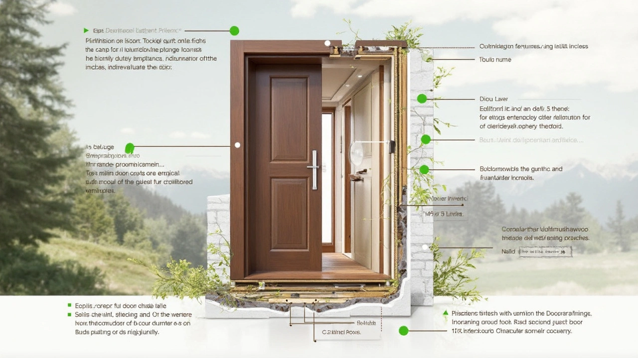 Moderne Technologien, Trends und Sicherheitsfeatures
