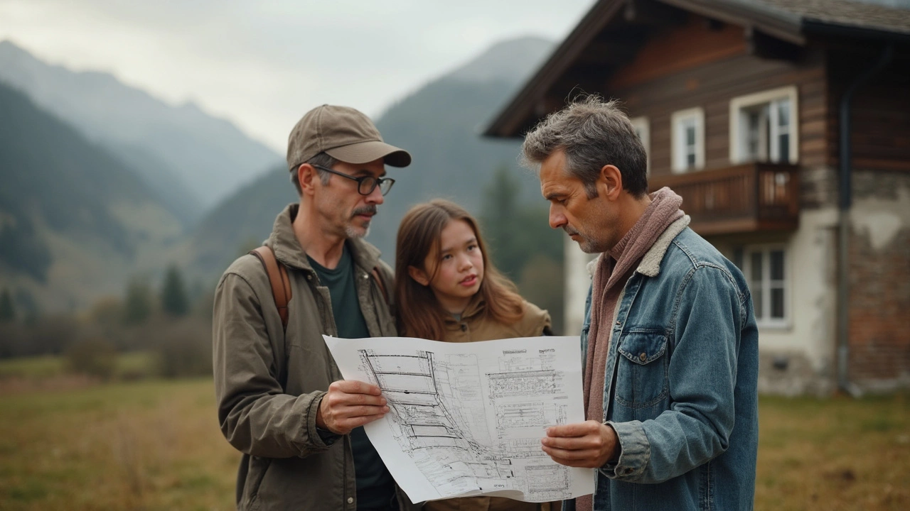 Haus sanieren: Muss ich als Eigentümer auf staatliche Anordnung modernisieren?