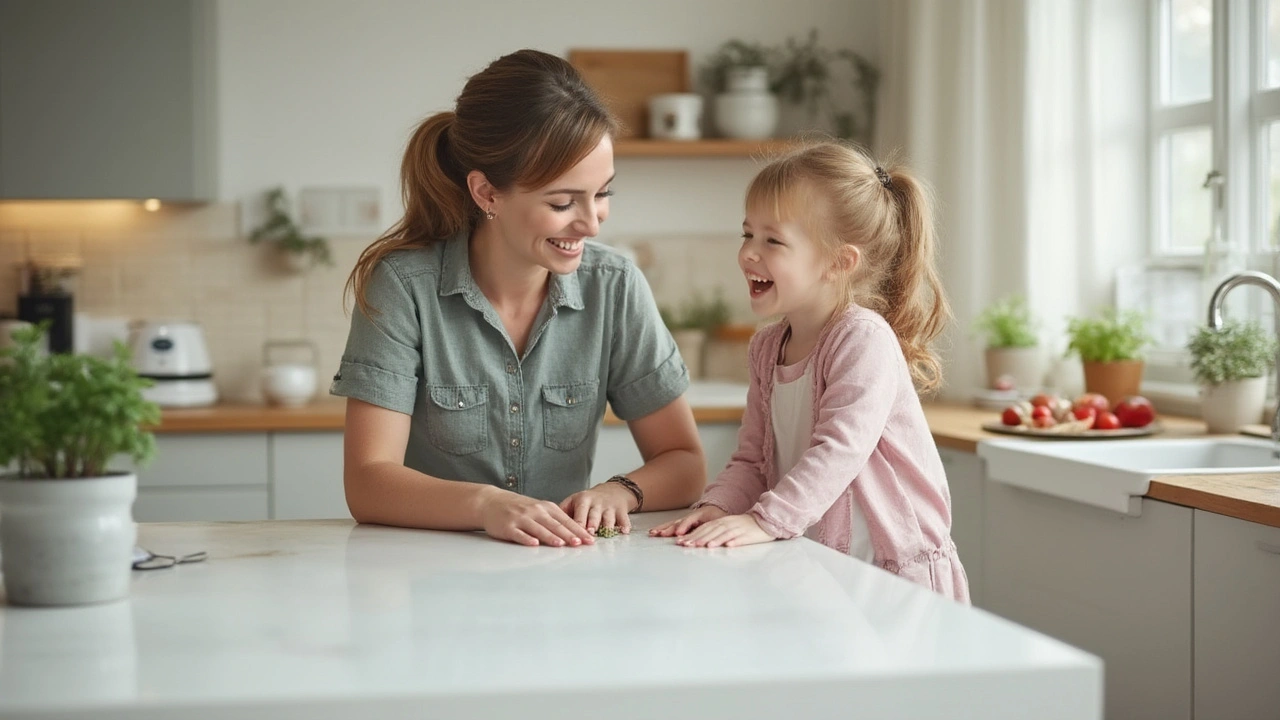 Welches Material passt zu wem – Alltag, Pflege & Lebensdauer im Blick