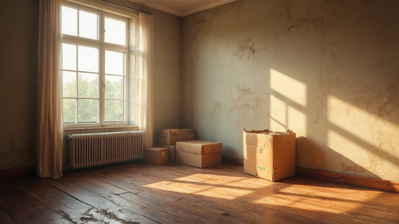 Abgewohnt: Wann ist eine Wohnung wirklich abgewohnt? Definition, Tipps & Rechte