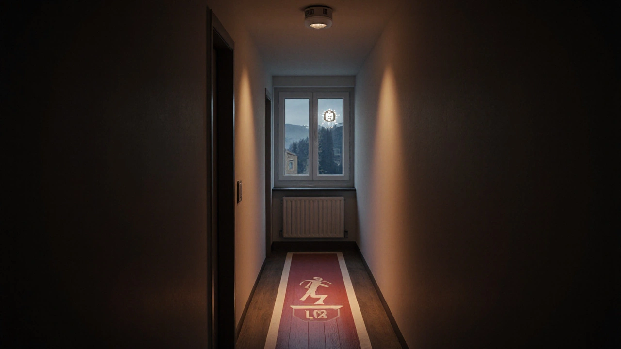 Brandschutzverordnung im Wohnhaus einhalten: Praxisleitfaden für 2025