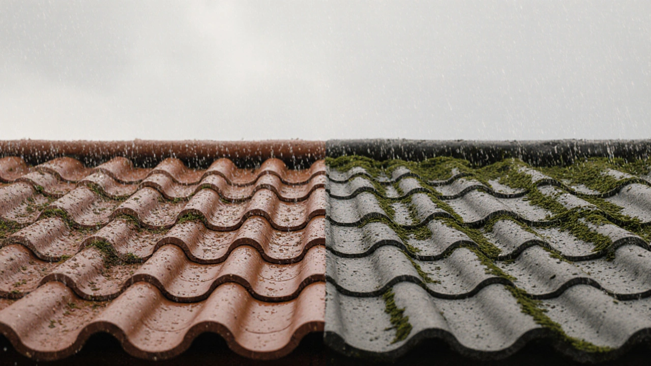 Dachziegel oder Dachsteine: Welches Material ist besser für Ihre Dachsanierung?