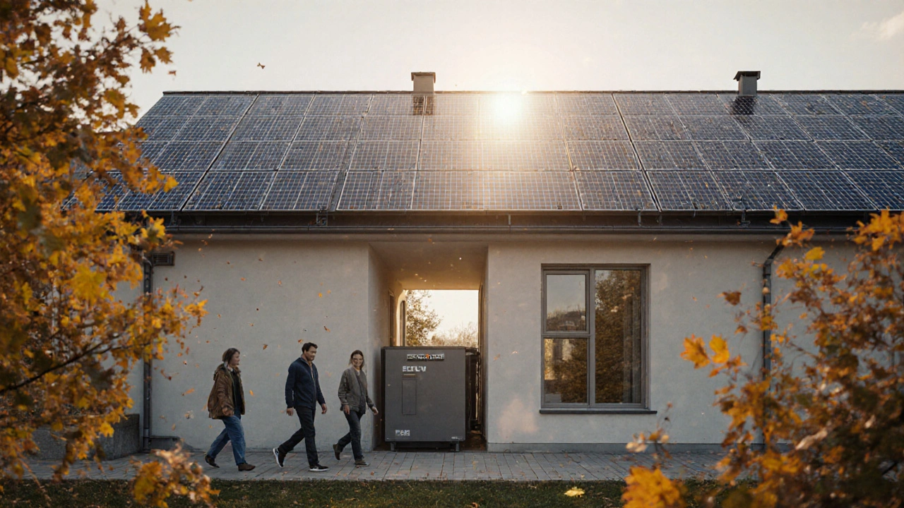 Energie-Contracting in Mehrfamilienhäusern: Modelle, Kosten und Risiken erklärt