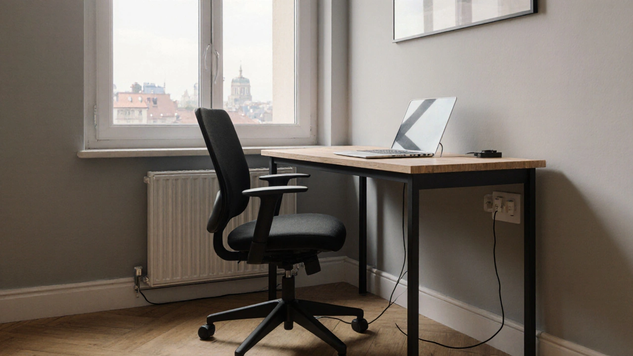Optimale Schreibtisch Standortwahl - So finden Sie den besten Platz für Ihren Arbeitsplatz