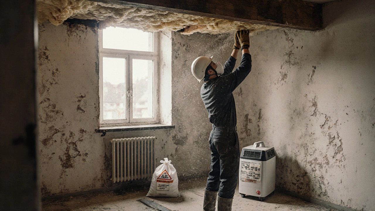 Sicherheitsausrüstung bei Renovierungsarbeiten im Wohnhaus: Was du wirklich brauchst