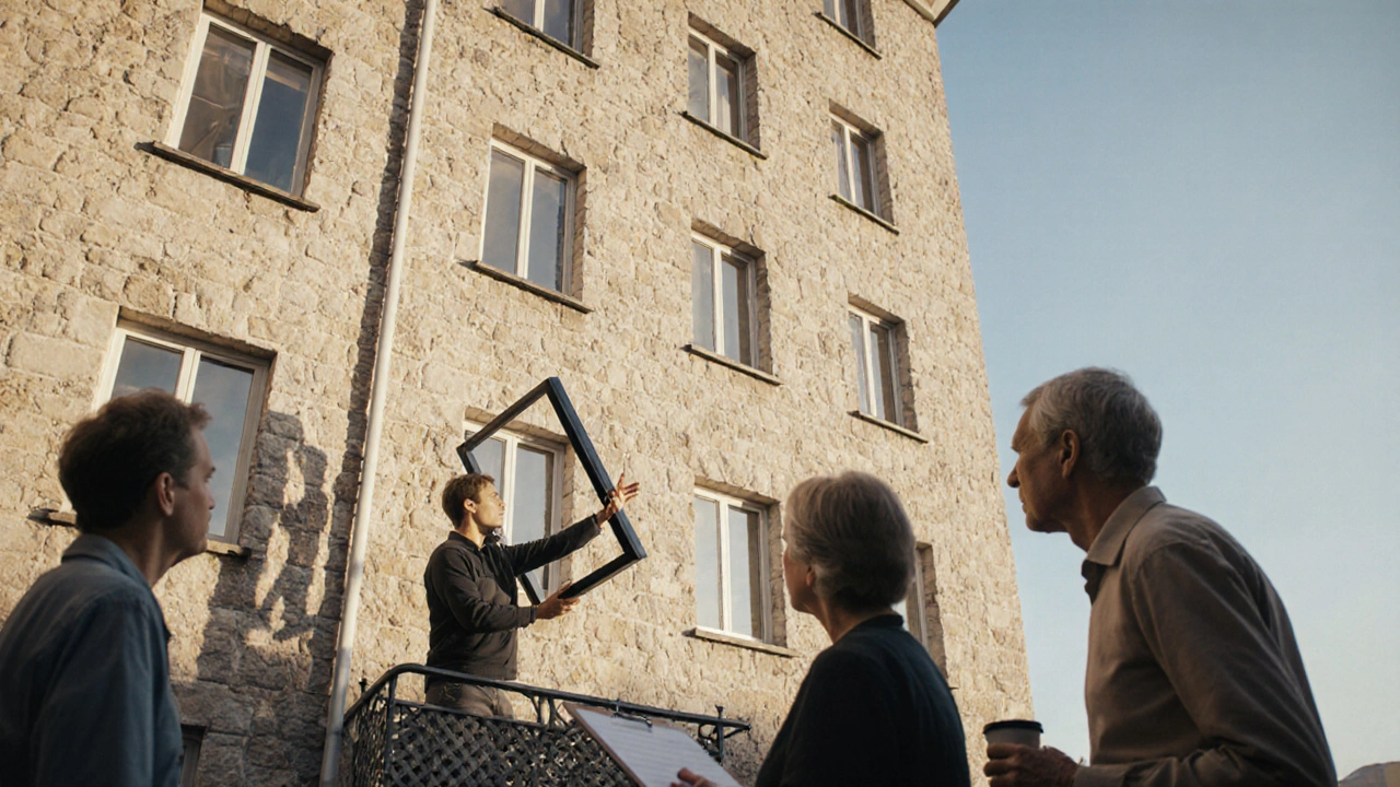 Zustimmungsbedürftige Maßnahmen in der WEG: Praktische Beispiele & Tipps