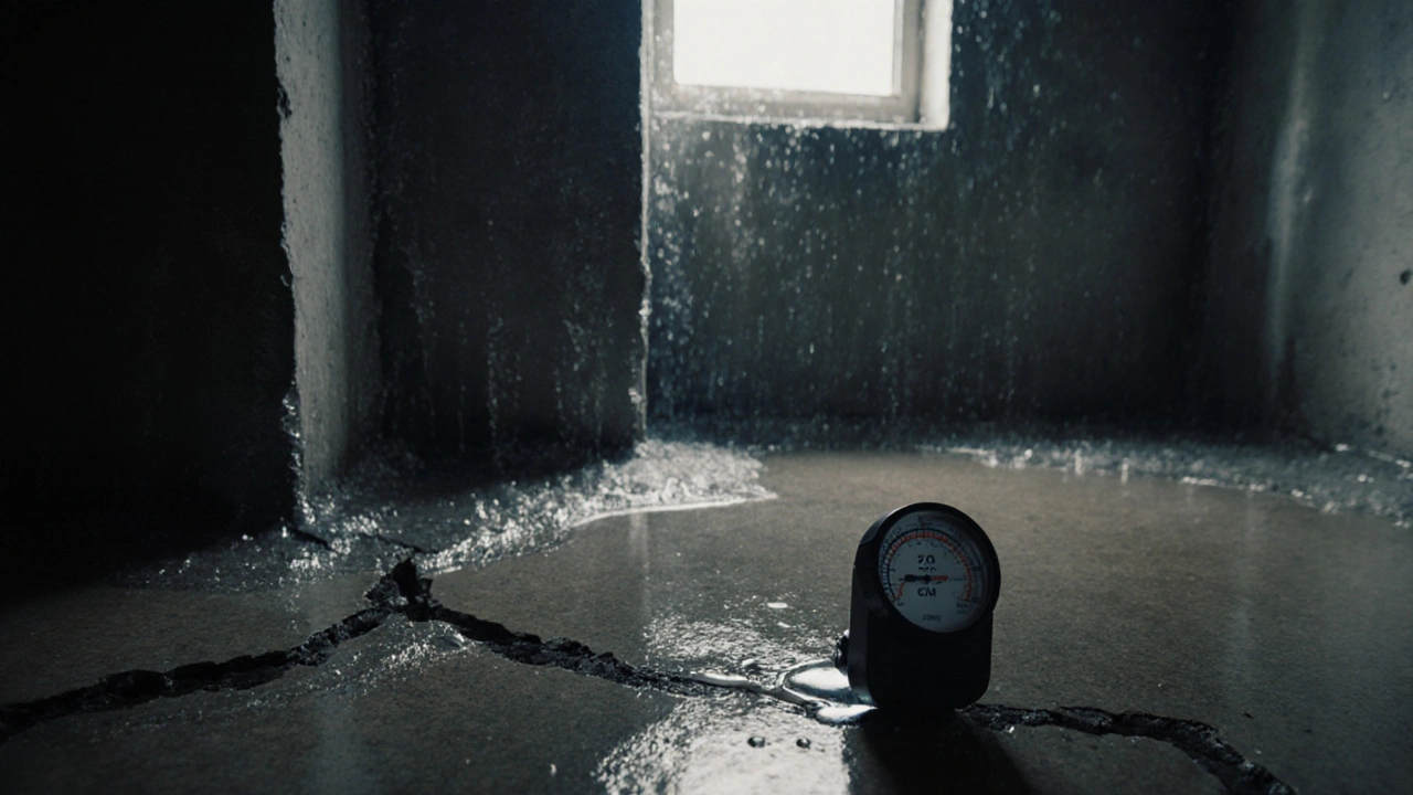 Bodenbelag im Keller: Der richtige Feuchteschutz und die besten Materialien 2025