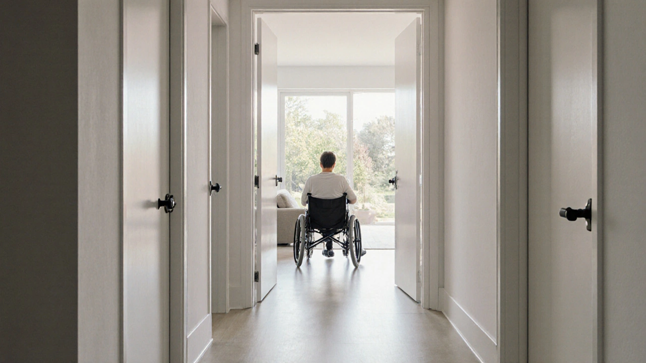 DIN 18040: Barrierefreiheit im Einfamilienhaus - So wird’s richtig umgesetzt