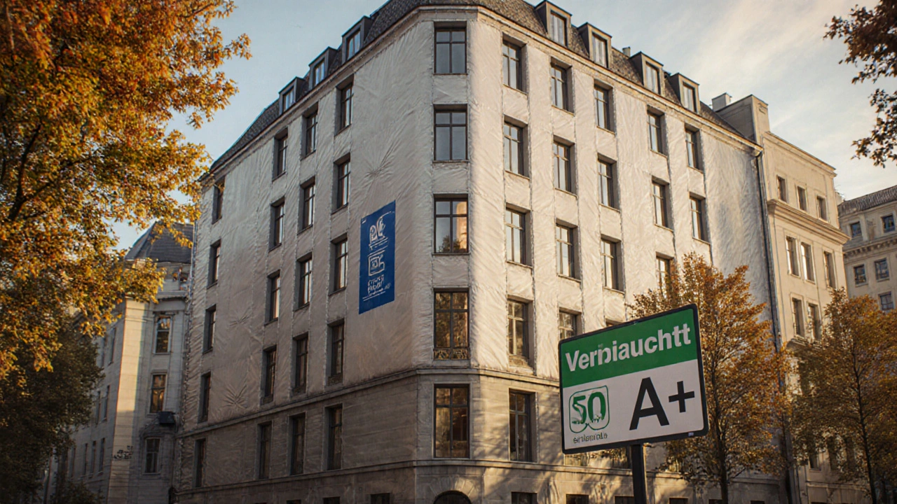 Einfluss von Energieeffizienz auf den Immobilienwert: Daten und Studien 2025