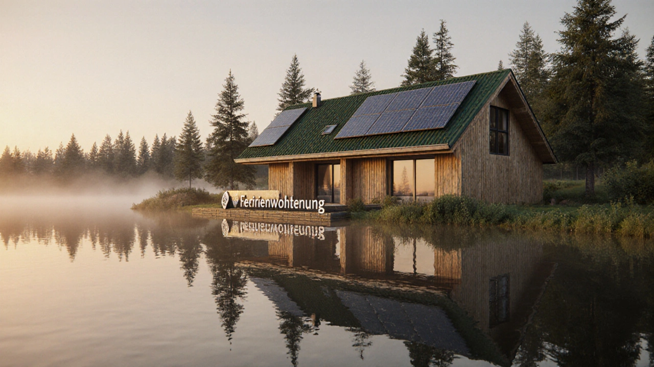 Ferienimmobilien als Kapitalanlage: So nutzen Sie Tourismustrends 2025 für Ihre Rendite