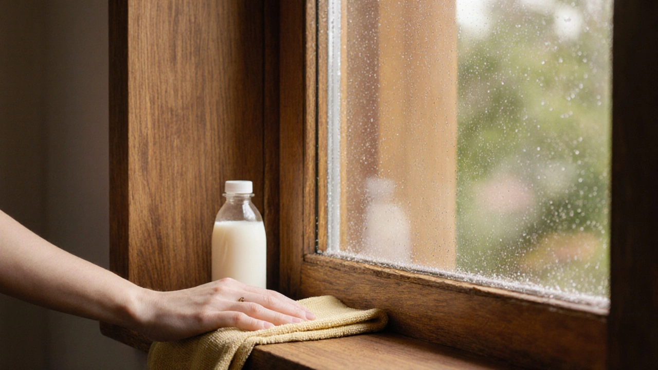Holzfenster pflegen: Lasur oder Lack? Die richtige Wartung und Intervalle