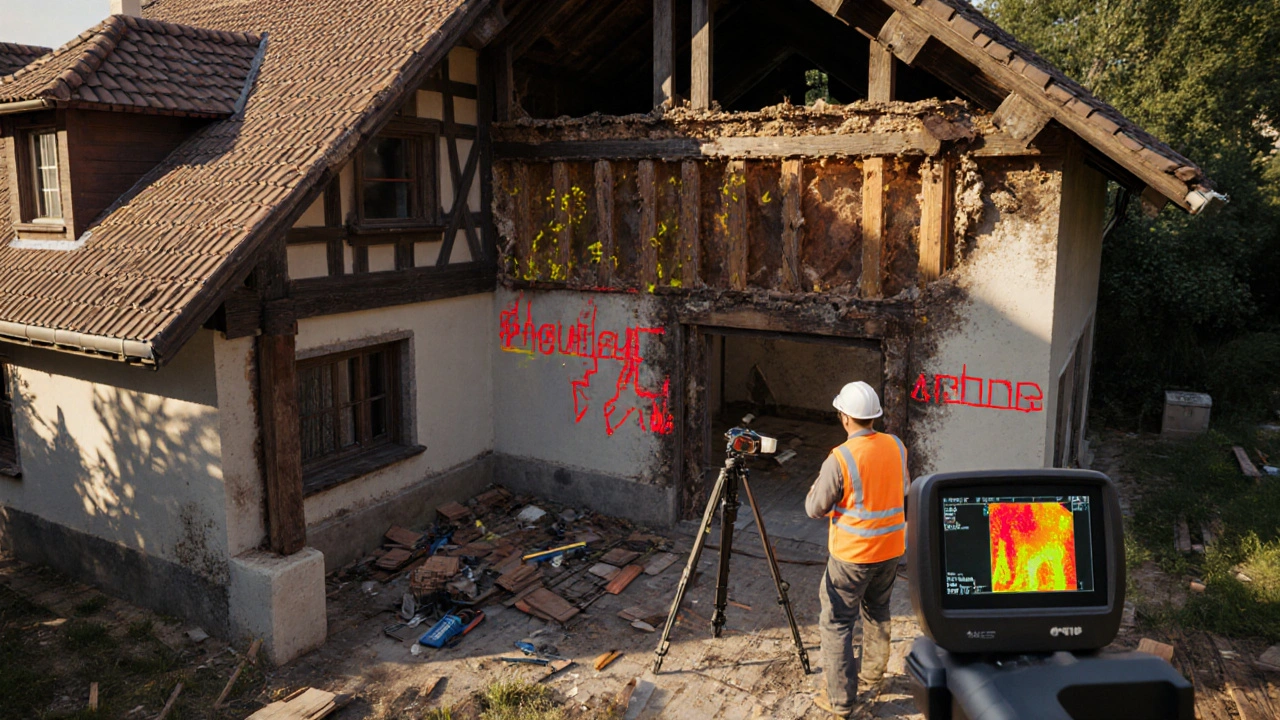 Kostenexplosion bei Renovierungen: So vermeiden Sie Überraschungen und halten die Ausgaben unter Kontrolle