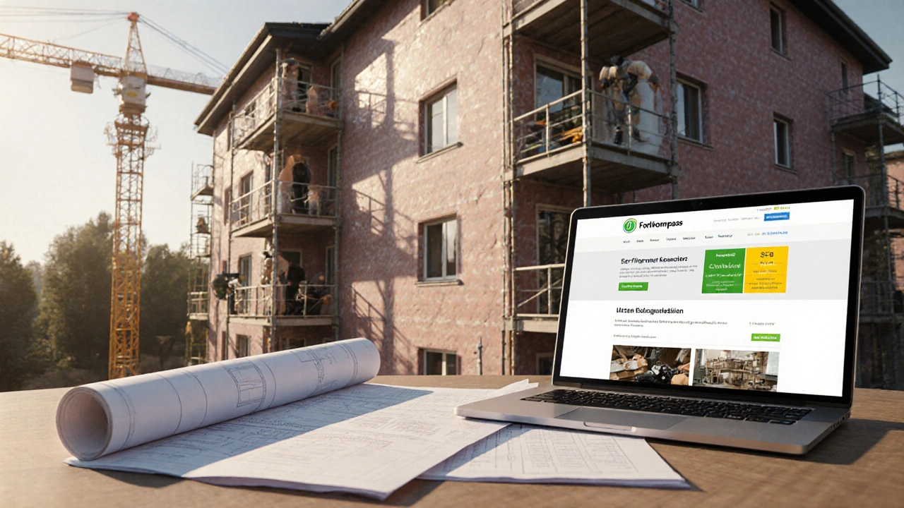 Nebenkosten bei Modernisierung von Immobilien: So rechnen Sie Förderungen richtig gegen