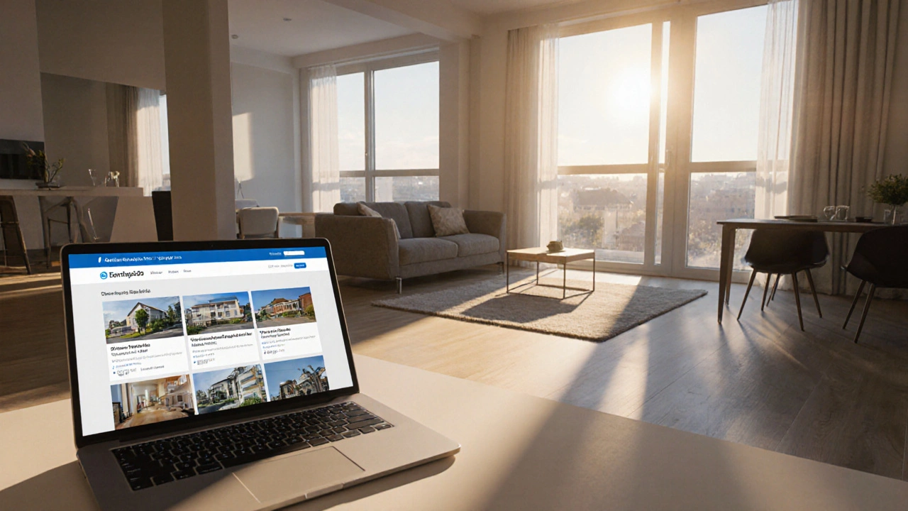 Online-Immobilienmarktplätze im Vergleich: Wo verkaufen Sie 2025 am besten?