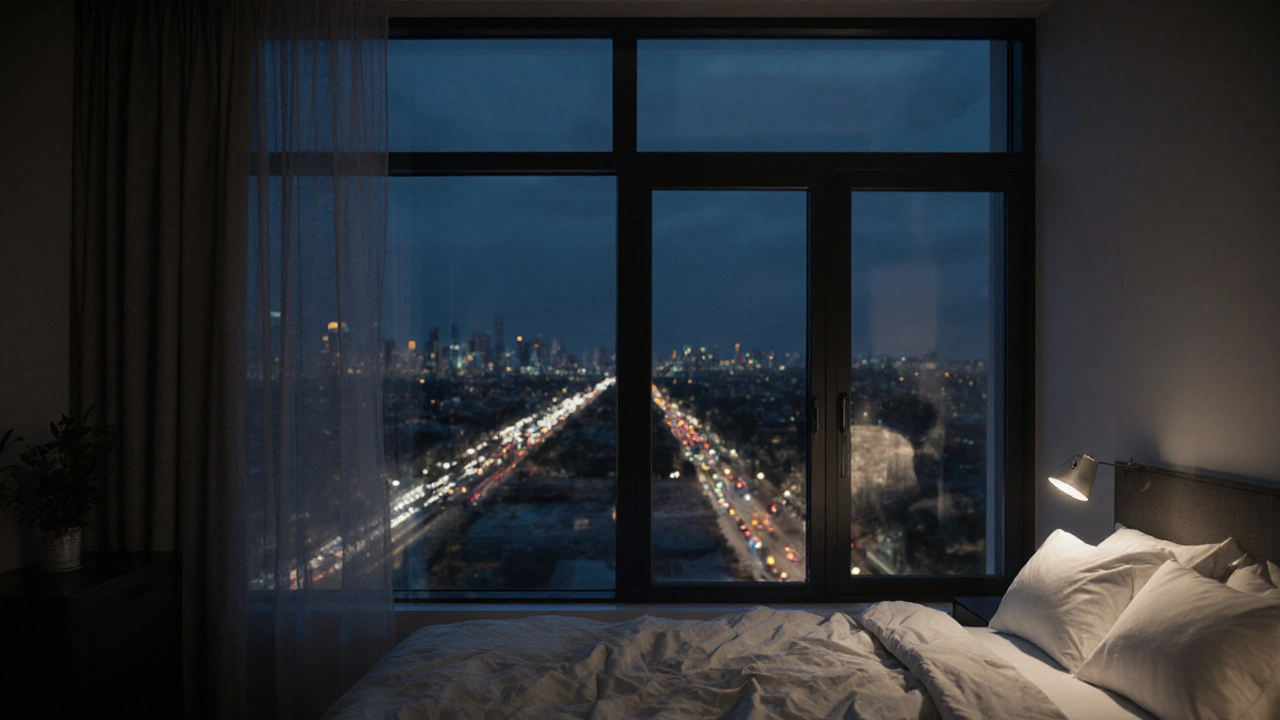 Schallschutzfenster im Schlafzimmer: So erreichen Sie echte Ruhe im Wohnhaus