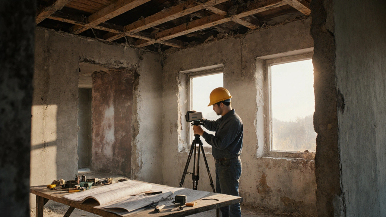Statikprüfung bei Umbauten: So sichern Sie Genehmigung und Finanzierung