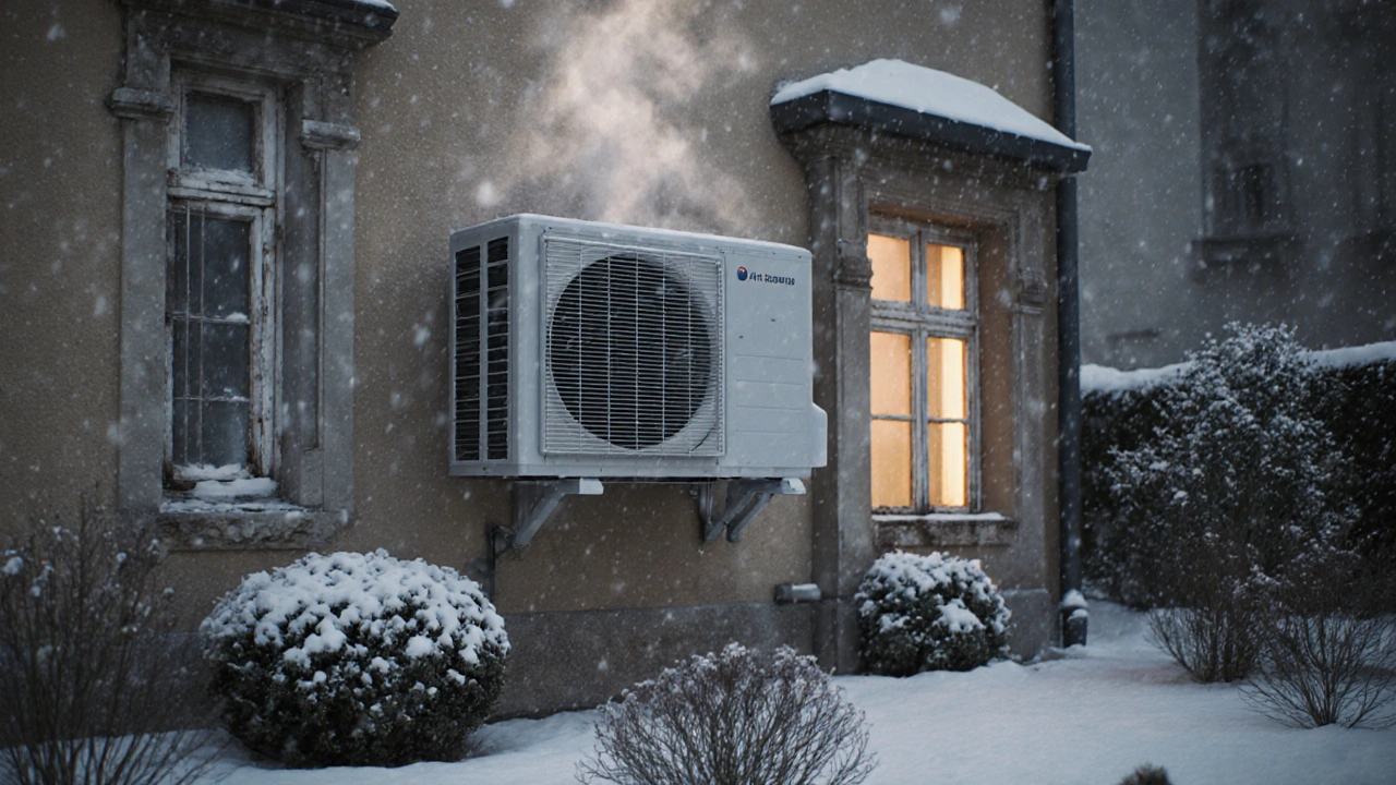 Wärmepumpen für Altbauten: Eignung, Kosten und Förderung 2025