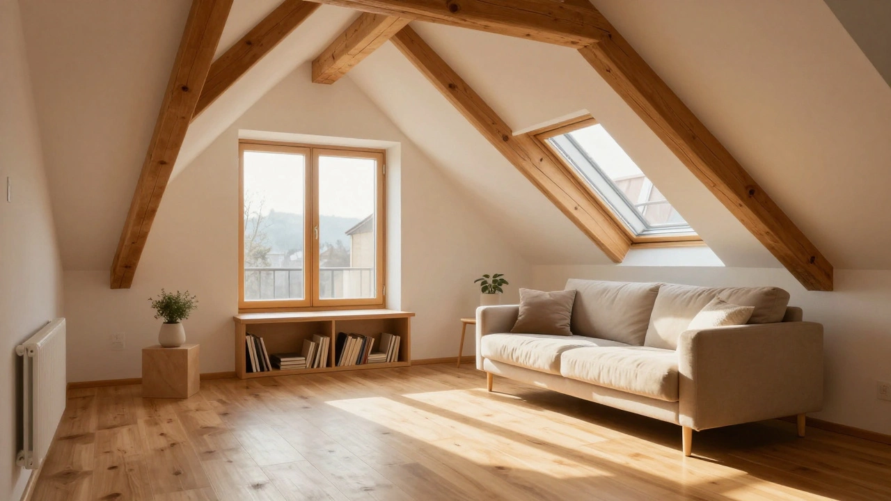 Dachausbau für mehr Wohnraum: Kosten, Planung und Tipps für Einfamilienhäuser