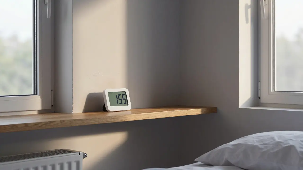 Raumluftfeuchte messen und regulieren: Die besten Geräte und praktischen Strategien gegen Schimmel