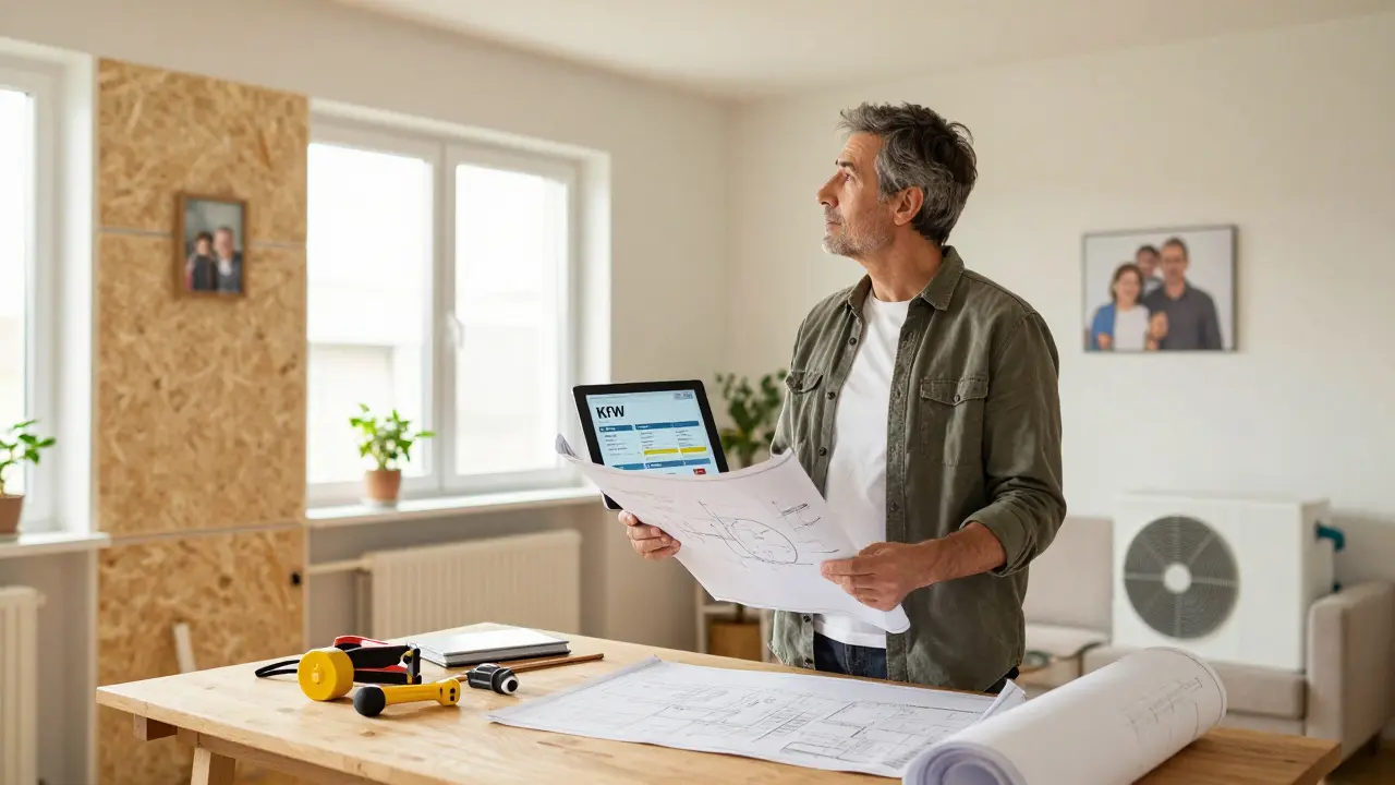 Renovierungskredit vergleichen: Die besten Optionen und Konditionen für Hausbesitzer 2025