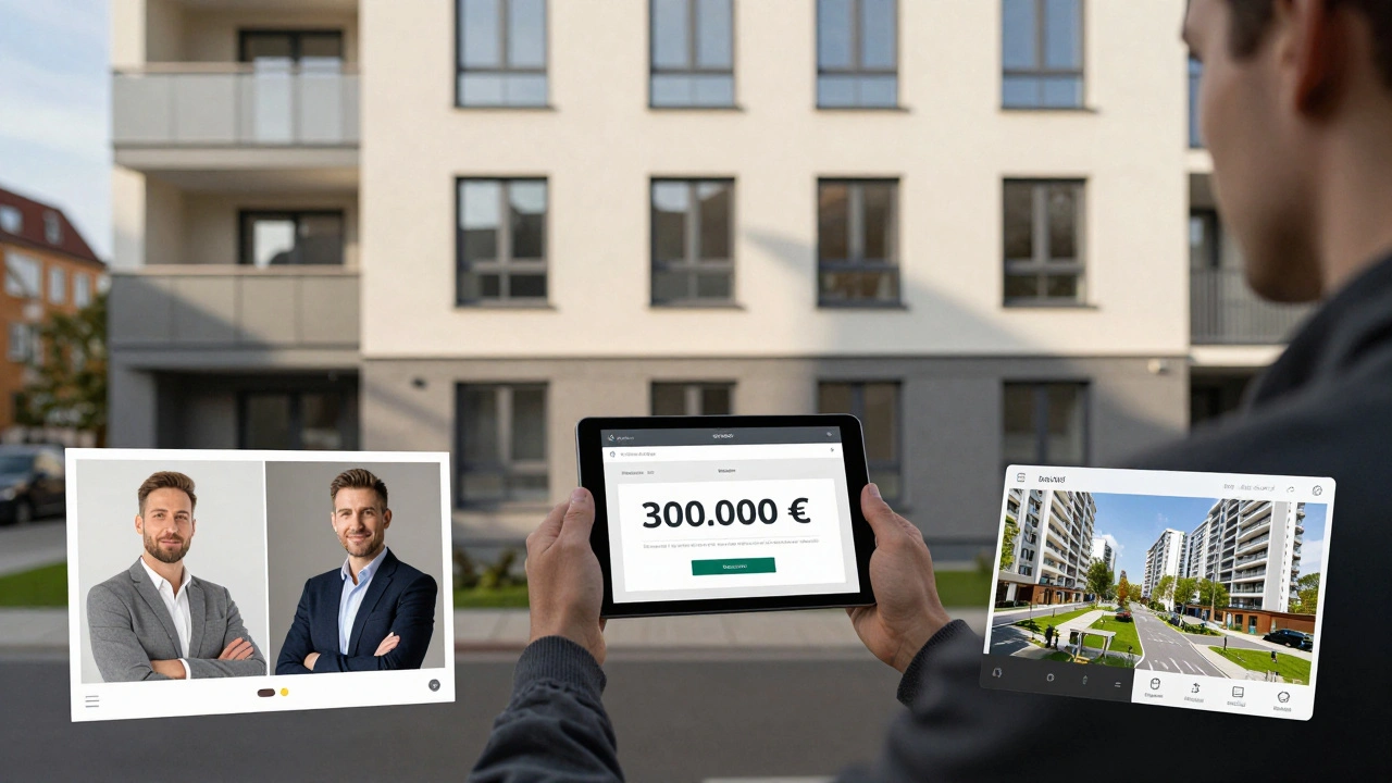 Selbst verkaufen vs. Makler beauftragen: Kosten-Nutzen-Rechner für Immobilien in Deutschland