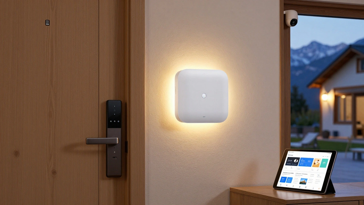 Smart Home Ausstattung bei Immobilien prüfen: Funktion und Sicherheit im Blick