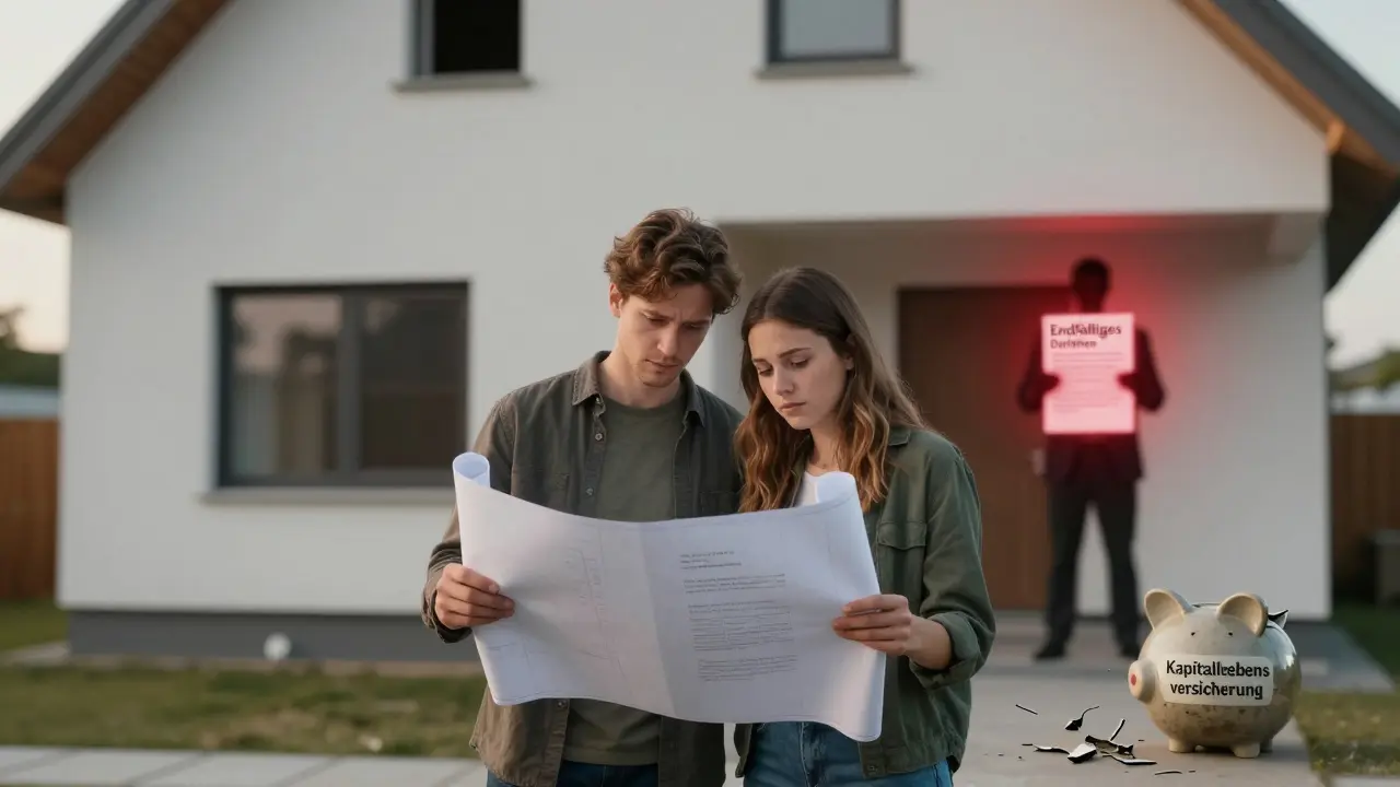 Endfälliges Darlehen vs. Tilgungsdarlehen: Was sich in der Baufinanzierung wirklich lohnt