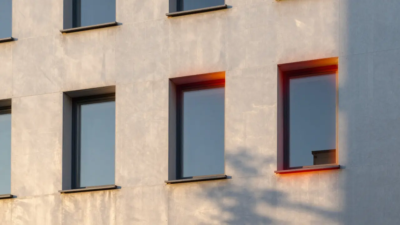 Fensteranschlag bei Außendämmung: So lösen Sie Konflikte richtig