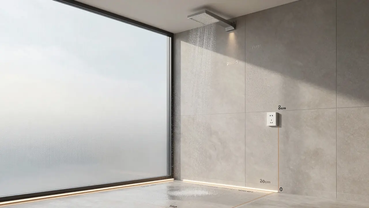 Feuchtraum-Elektro im Bad: Die wichtigsten Normen und Sicherheitsregeln 2026