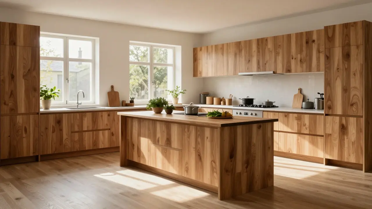 Kücheninsel selber bauen oder kaufen? Die entscheidenden Faktoren für deine Küche