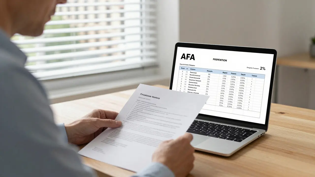 AfA für Immobilien: So nutzen Sie Abschreibungstabellen richtig und sparen Steuern