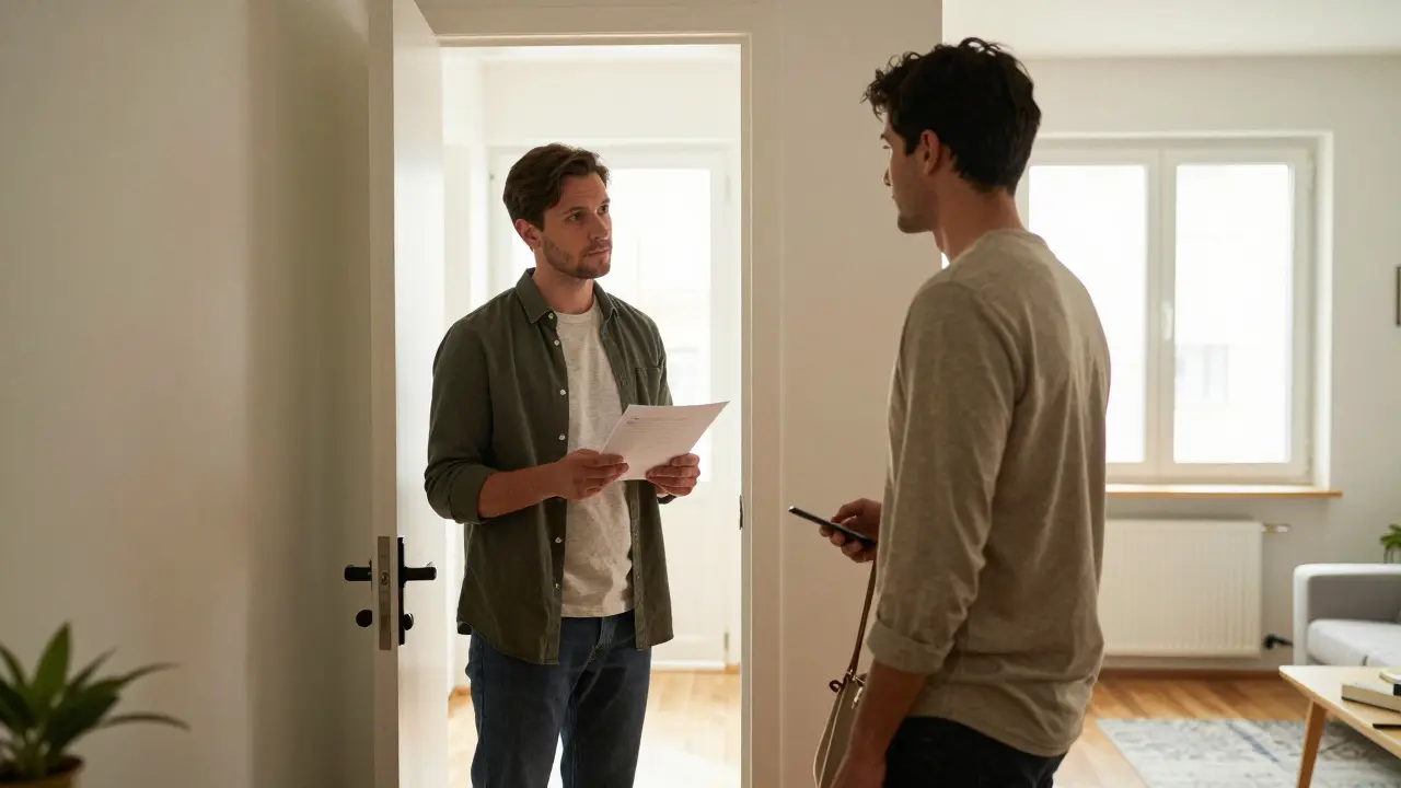 Besichtigungen mit Mietinteressenten: DSGVO-konforme Abläufe für Vermieter in Österreich
