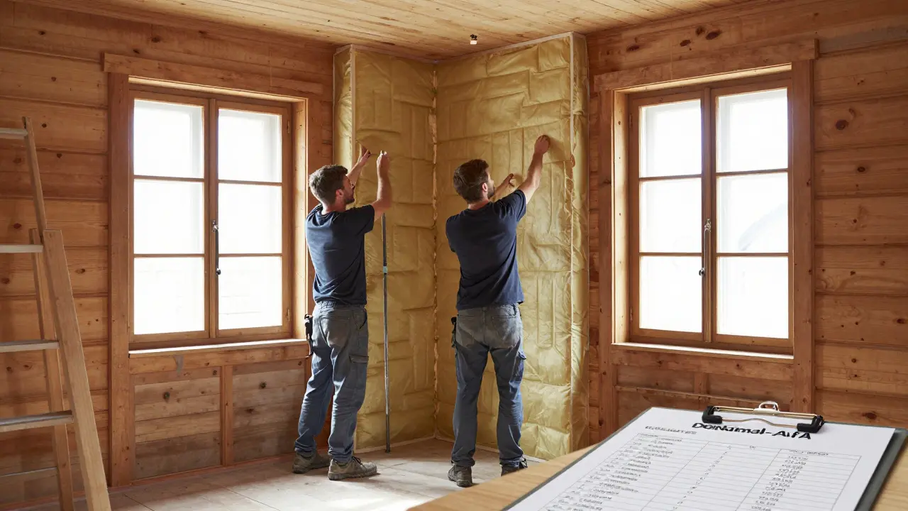 Denkmalsanierung mit minimalen Kosten: So nutzen Sie Förderungen und Steuervorteile richtig