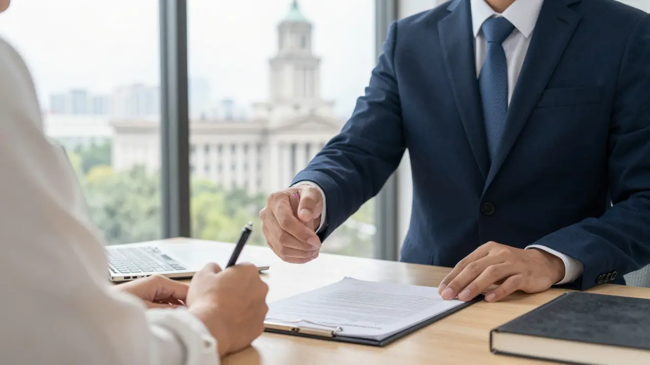 Grundbucheintragung nach Immobilienkauf: Gebühren prüfen und senken - Praktische Tipps für 2026