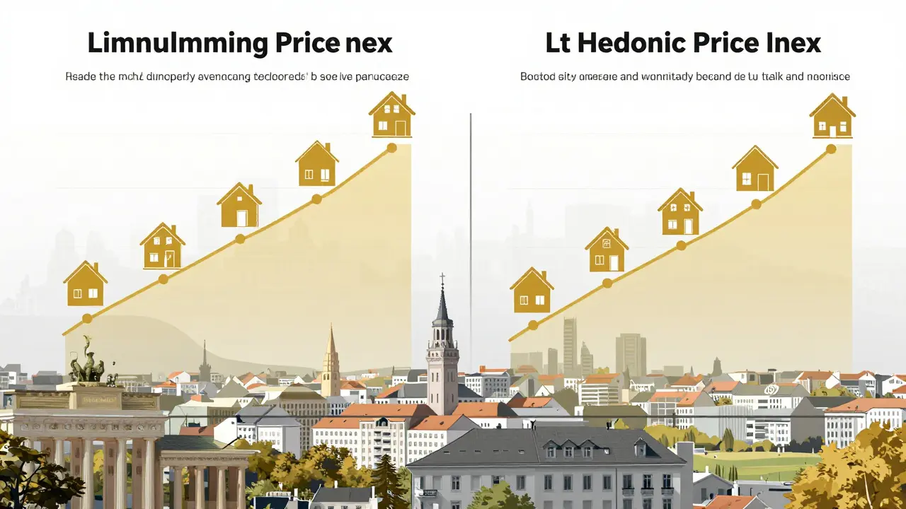 Preisindizes für Immobilien: Wie sie wirklich funktionieren und was sie wirklich aussagen