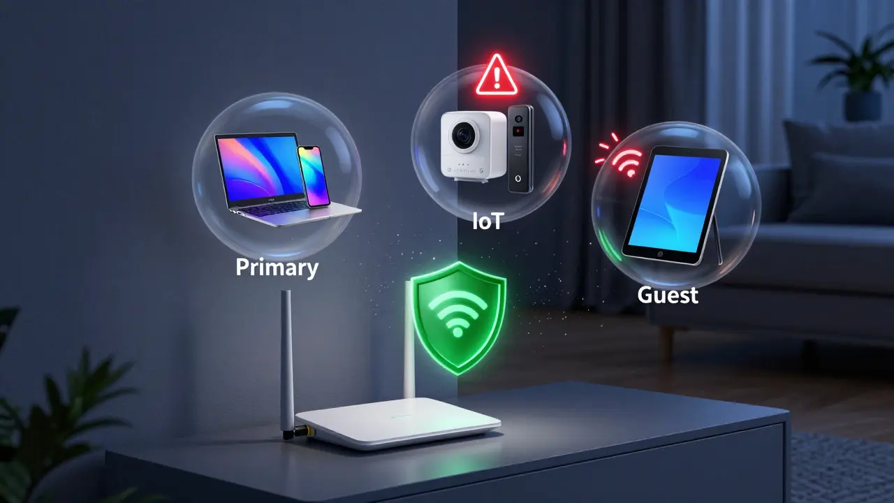 Smart-Home-Sicherheit: So schützen Sie Ihr Zuhause mit starken Passwörtern, Updates und Netzwerksegmentierung