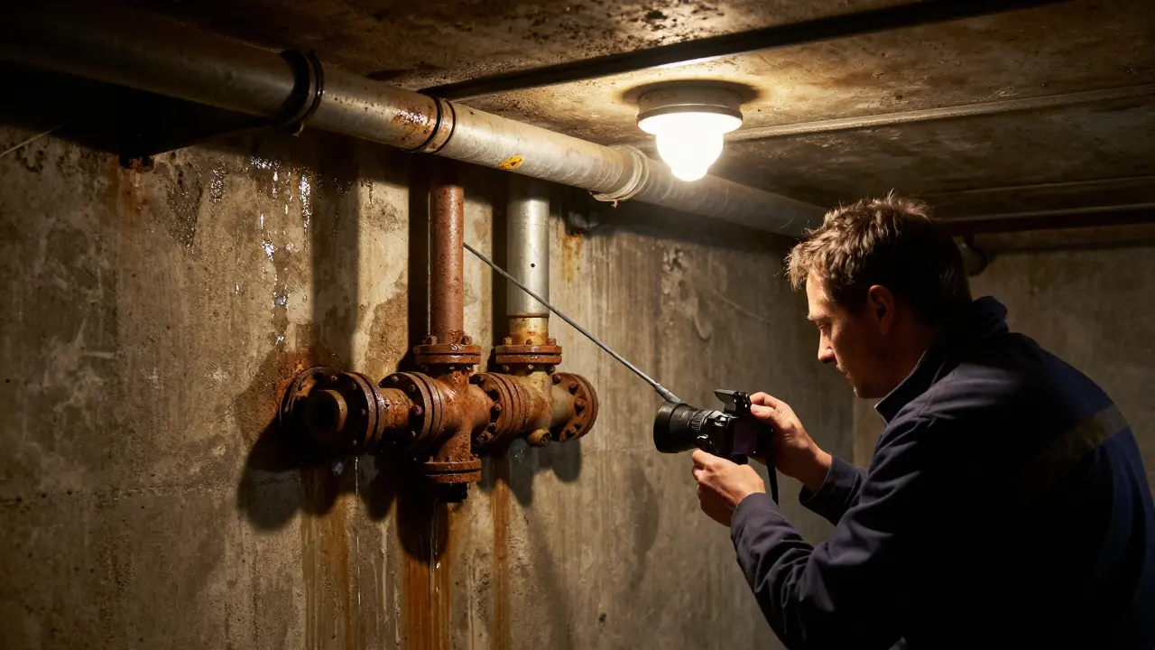 Steigstränge im Mehrfamilienhaus erneuern: Schritt für Schritt Planung und Ablauf