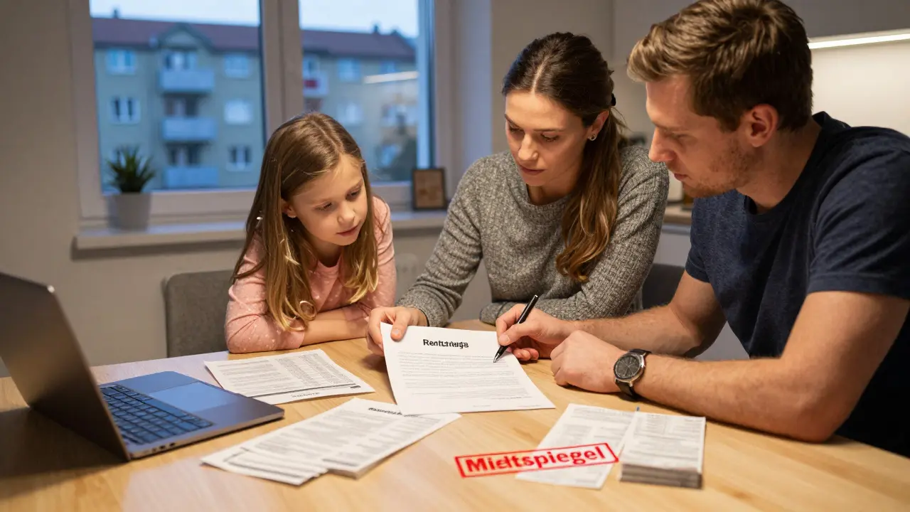 Vermietung an Verwandte: Steuerfallen und Mietrecht einfach erklärt