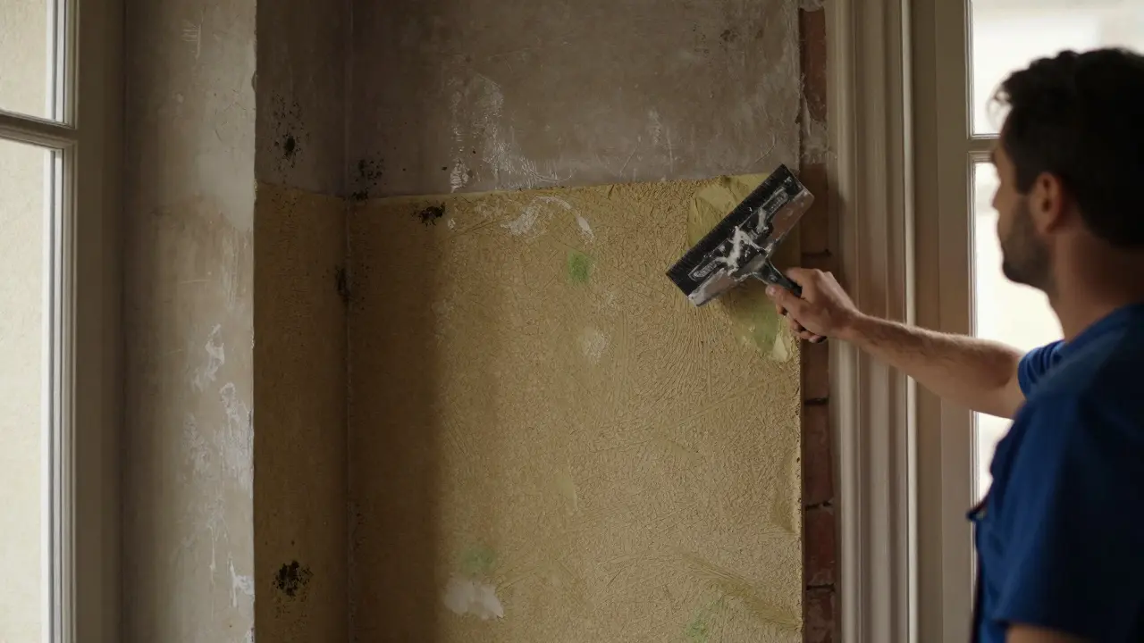 Innenwanddämmung nachrüsten: Die besten Systeme und wie Sie Schimmel vermeiden