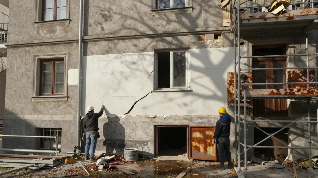 Kostenschätzung für Altbau-Sanierungen: Praxiswerte und Benchmarks 2026