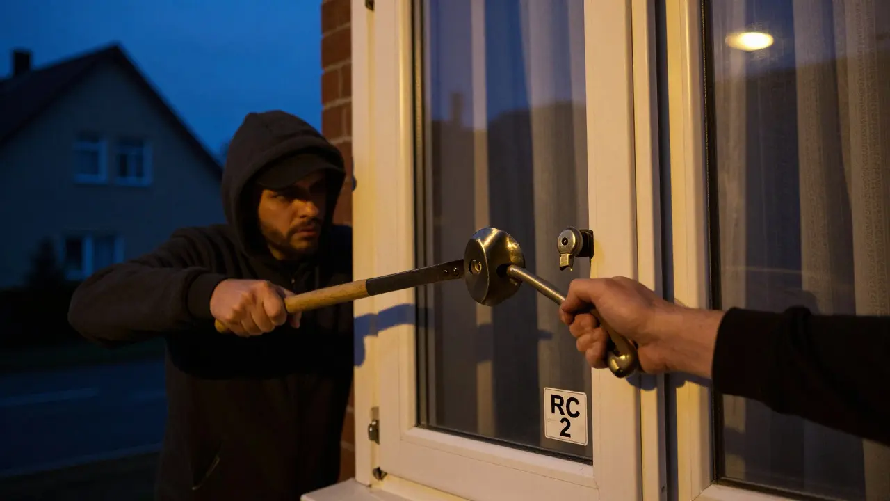 Sicherheitsaspekte bei neuen Fenstern: Der richtige Einbruchschutz für Ihr Zuhause