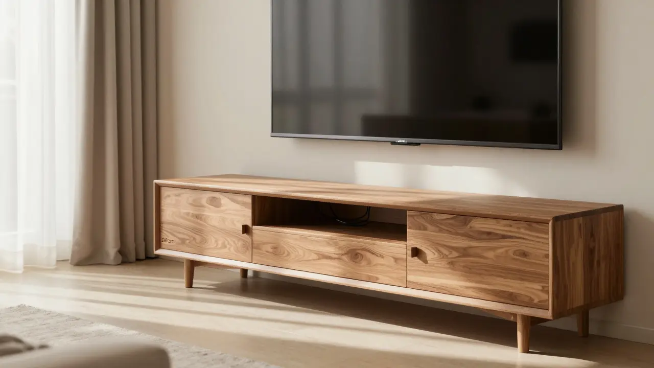 Stauraum im Wohnzimmer schaffen: Lowboards, Sideboards und modulare Regale im Vergleich