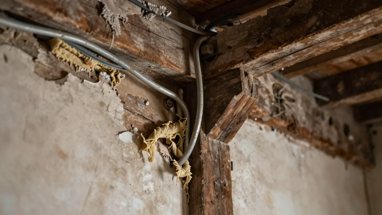 Elektroinstallation in historischen Gebäuden: Sicherheit und Denkmalschutz vereinen