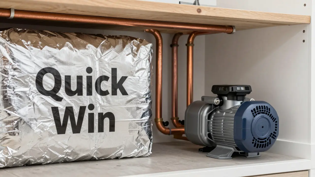 Heizungskosten senken: 15 effektive Maßnahmen zur Heizungsmodernisierung