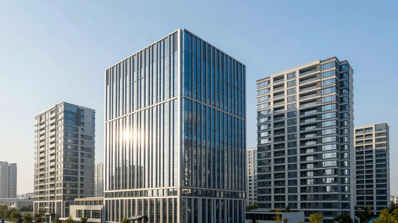 Immobilienfonds für Privatanleger: Steuervorteile, Renditen und Risiken