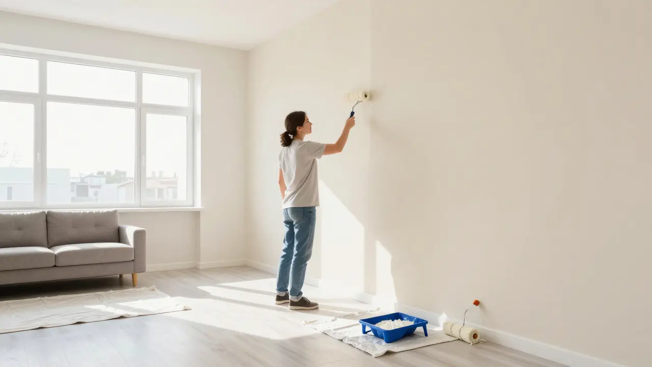 Sanierung in der Mietwohnung: Wer darf was entscheiden und wer zahlt?