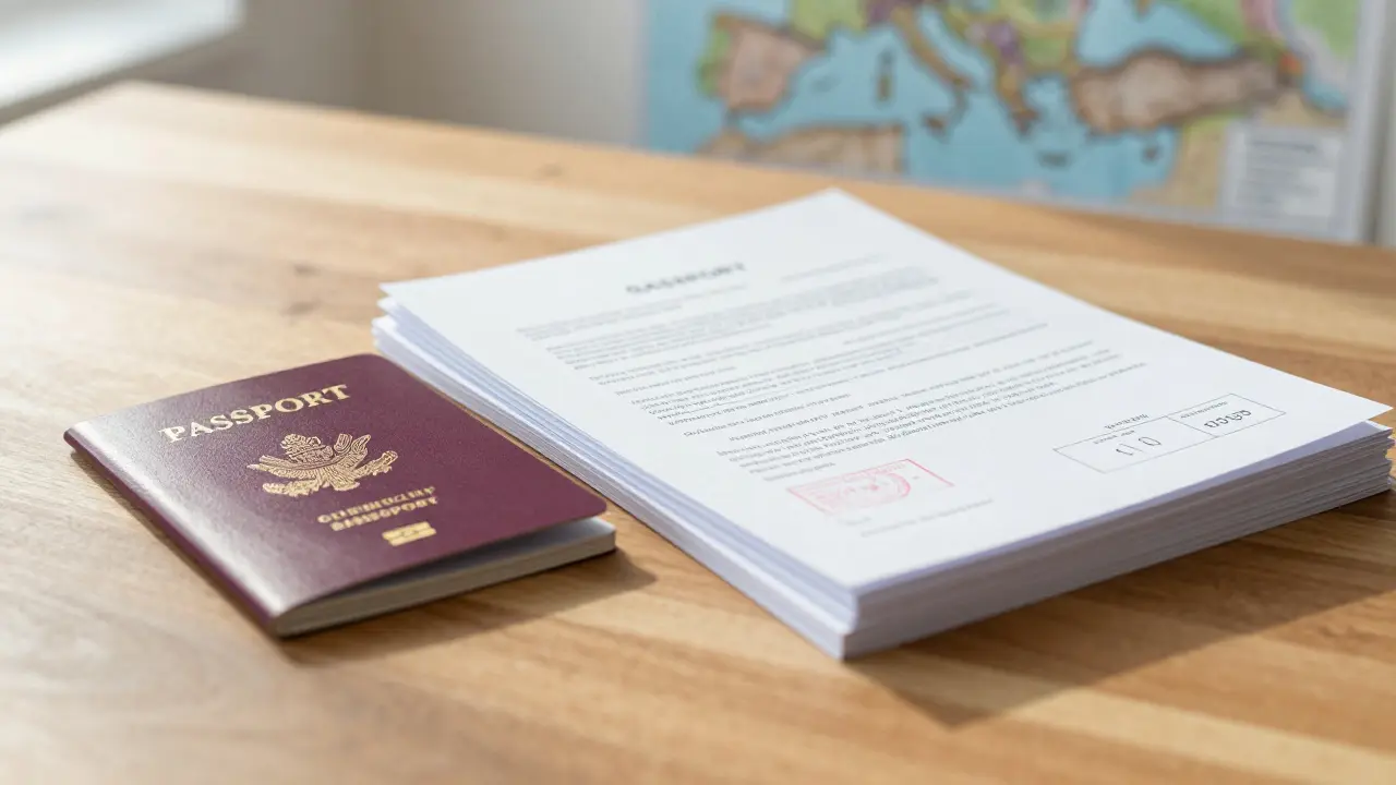 Checkliste Auslandsimmobilienkauf: Wichtige Unterlagen, Fristen & Übersetzungen