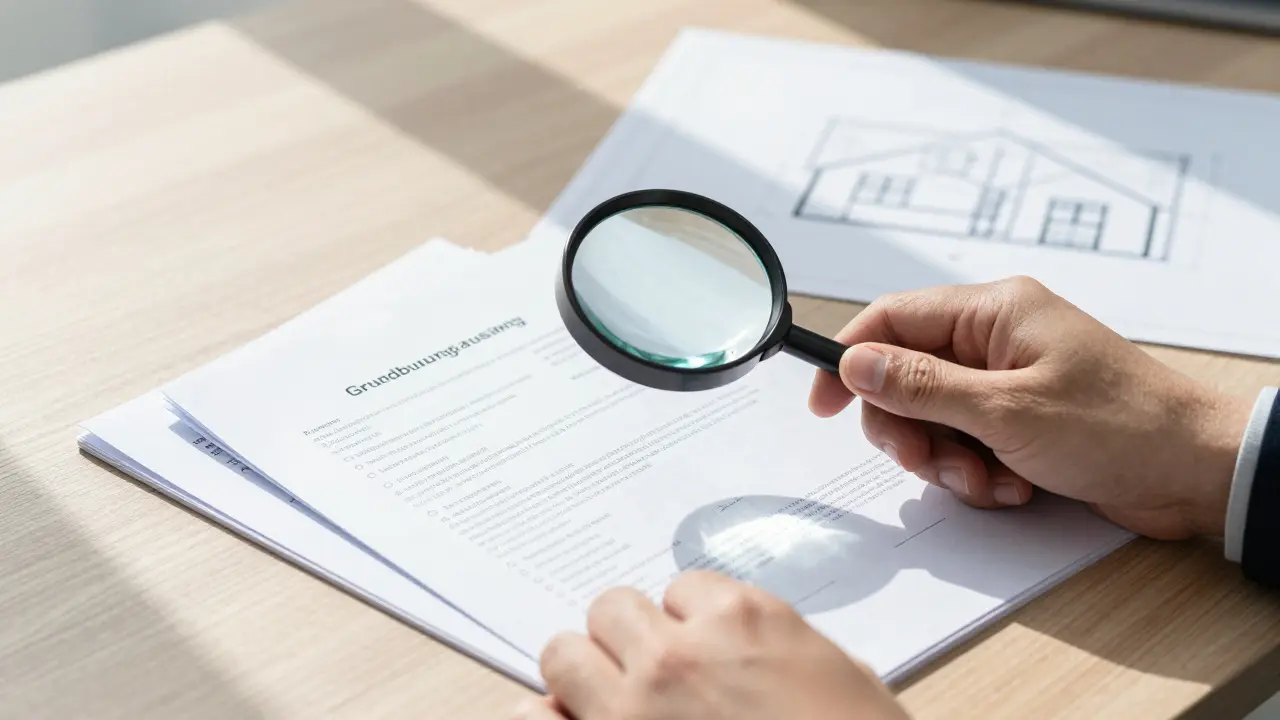 Checkliste Immobilienunterlagen: So sichern Sie eine präzise Bewertung (2026)