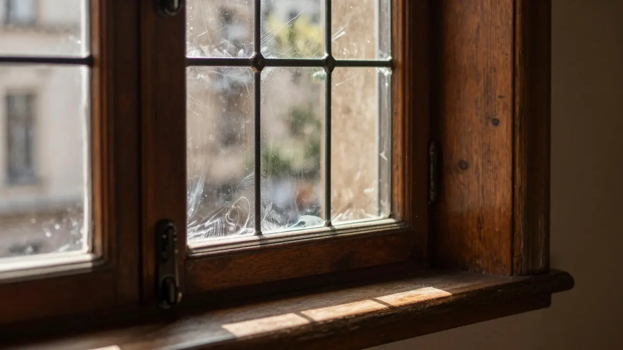 Fenster in Denkmälern: Historische Erhaltung und Technik