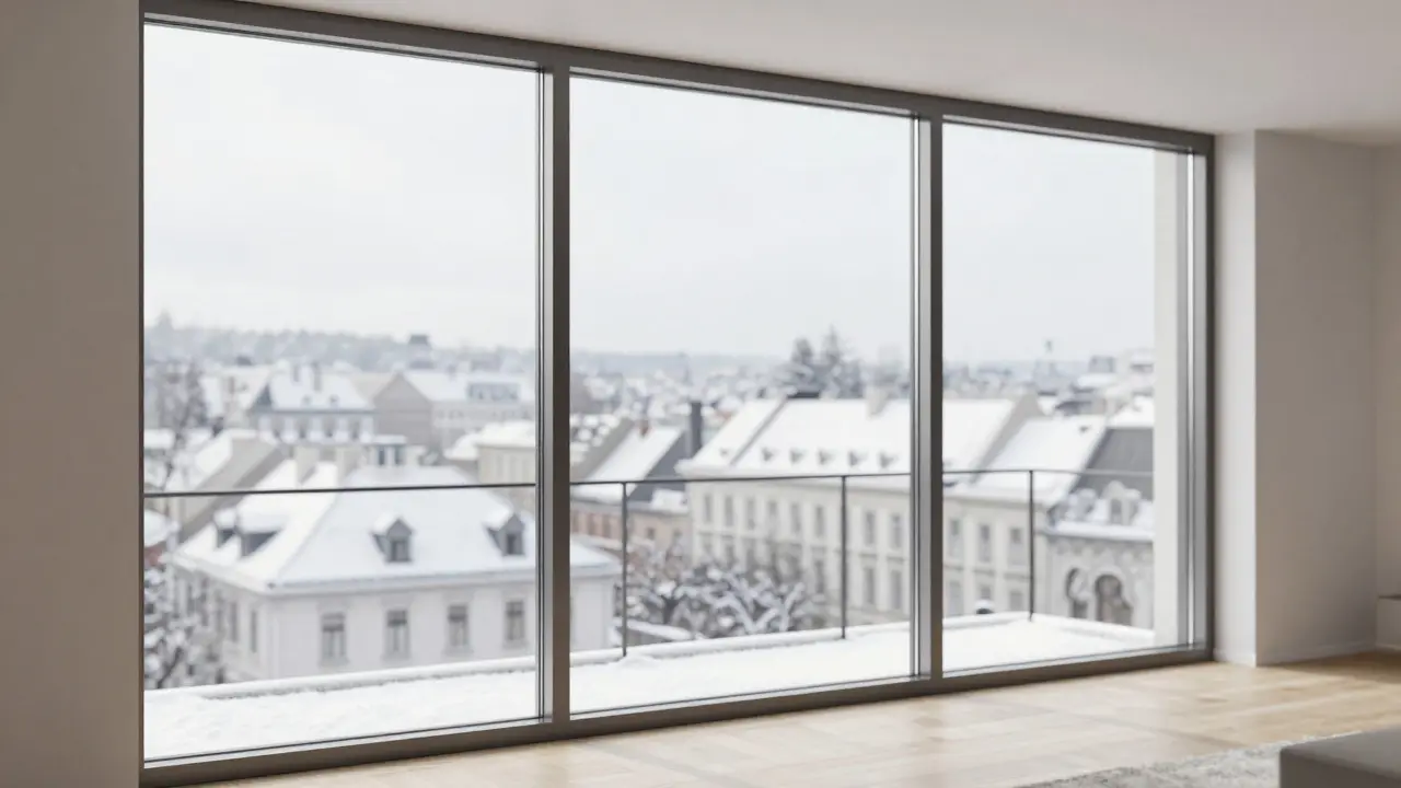 Fenster-Materialien im Vergleich: Holz, Kunststoff oder Aluminium?